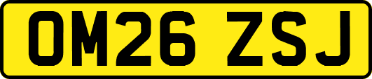 OM26ZSJ