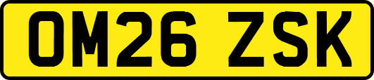 OM26ZSK