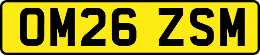 OM26ZSM