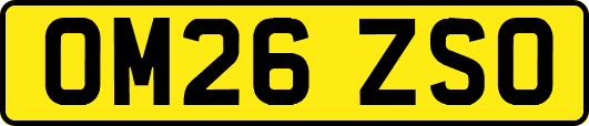 OM26ZSO