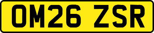 OM26ZSR