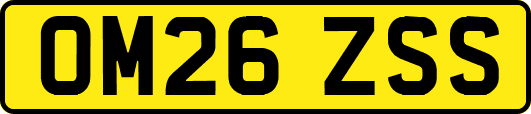 OM26ZSS
