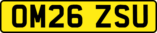 OM26ZSU