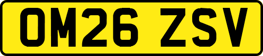 OM26ZSV