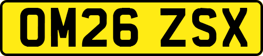 OM26ZSX
