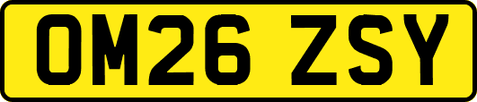 OM26ZSY