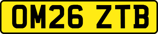 OM26ZTB