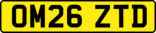 OM26ZTD