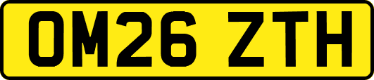 OM26ZTH