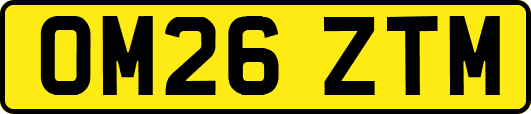 OM26ZTM
