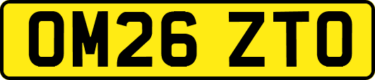 OM26ZTO