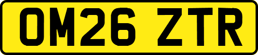 OM26ZTR
