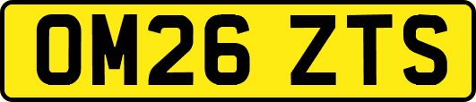 OM26ZTS