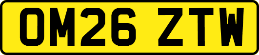 OM26ZTW