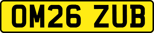 OM26ZUB