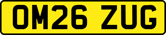OM26ZUG