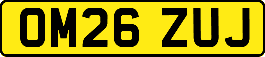 OM26ZUJ