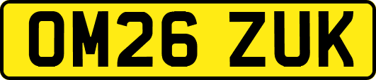 OM26ZUK