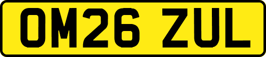 OM26ZUL
