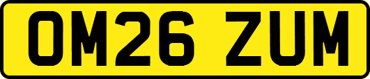 OM26ZUM