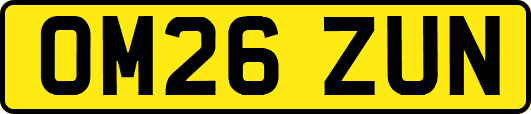 OM26ZUN