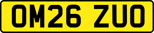 OM26ZUO