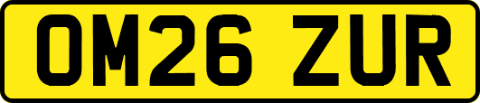 OM26ZUR