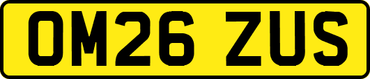 OM26ZUS