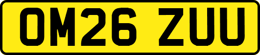 OM26ZUU