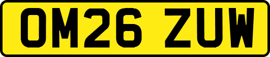 OM26ZUW