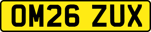 OM26ZUX
