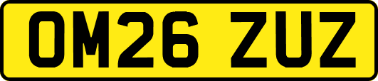 OM26ZUZ