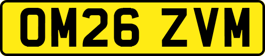 OM26ZVM