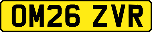 OM26ZVR