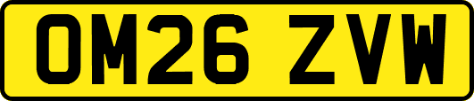 OM26ZVW