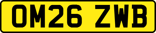OM26ZWB