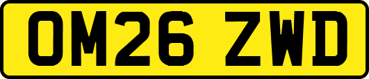 OM26ZWD