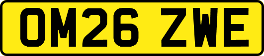 OM26ZWE
