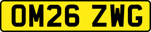 OM26ZWG