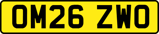 OM26ZWO