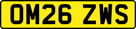 OM26ZWS