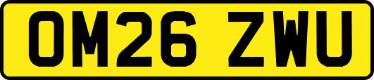 OM26ZWU