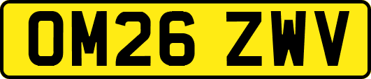 OM26ZWV