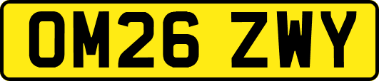 OM26ZWY