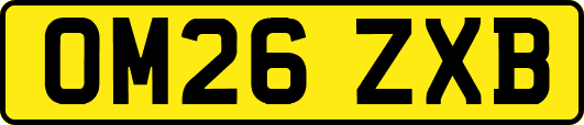 OM26ZXB