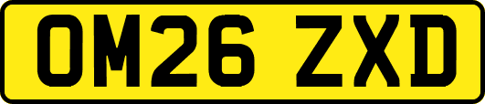 OM26ZXD