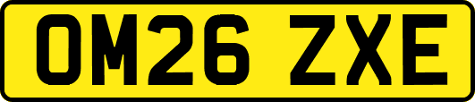 OM26ZXE