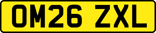 OM26ZXL