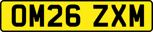 OM26ZXM