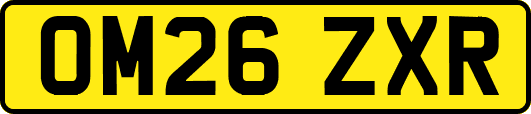 OM26ZXR